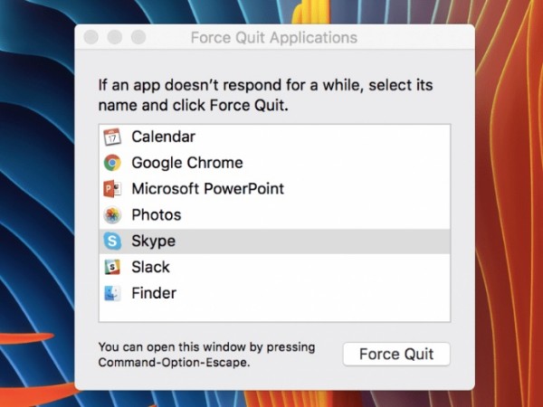 Skype For Business Quit Unexpectedly Mac Mojave