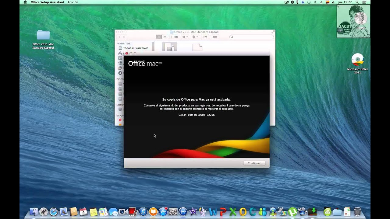 Office for mac free trial